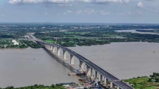 Hàng loạt dự án giao thông trọng điểm của TP.HCM sắp được khởi công, khánh thành