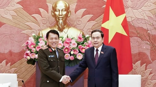 Công an nhân dân Việt Nam - 80 năm xây dựng, chiến đấu và trưởng thành