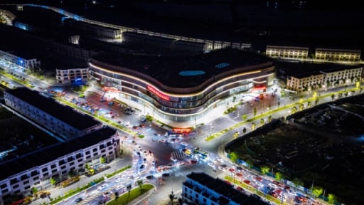 Vincom Mega Mall Royal Island - Tâm điểm bán lẻ, giải trí quy tụ loạt thương hiệu lớn