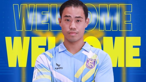 Tin nóng 19/8: Bắc Ninh FC chiêu một tiền vệ Việt kiều Thuỵ Điển