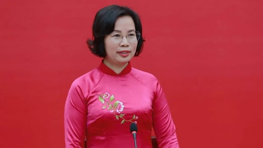Nữ Bí thư Đảng ủy phường Thanh Xuân, Hà Nội đảm nhiệm chức vụ mới