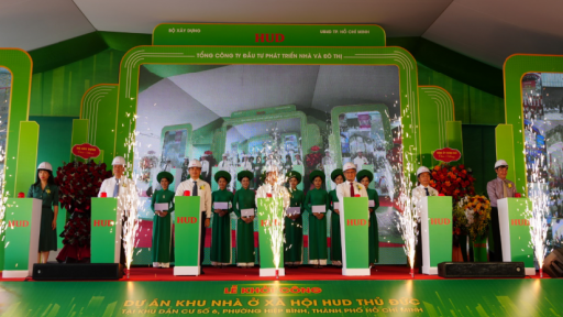 TP.HCM khởi động dự án mới, tăng nguồn cung nhà ở xã hội