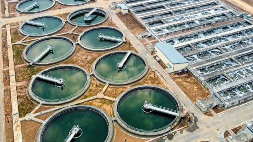 Nhà máy xử lý nước thải Yên Xá chính thức vận hành, thêm hy vọng 'hồi sinh' cho sông Tô Lịch