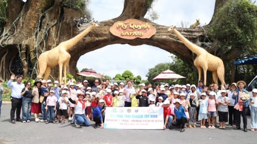 Lần đầu tiên, Tây Ninh có tour nội tỉnh, thăm các điểm đến của tỉnh Tây Ninh, Long An cũ
