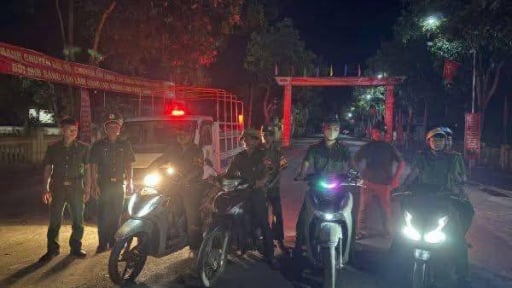 Nghệ An: Huy động 100 người truy bắt phạm nhân trốn trại 