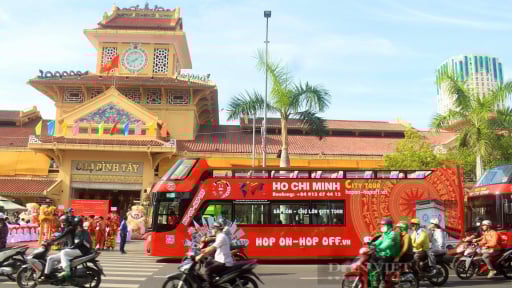 TP.HCM triển khai gói kích cầu du lịch lớn trong năm