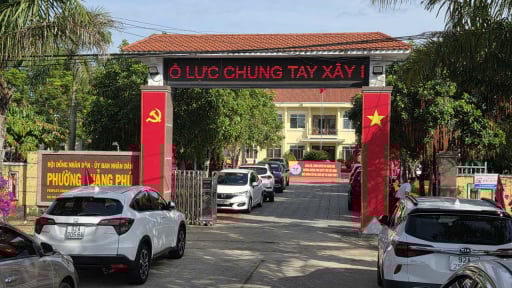 Chỉ định ông Huỳnh Ngọc Bá giữ chức Chủ tịch UBND phường Quảng Phú, TP Đà Nẵng