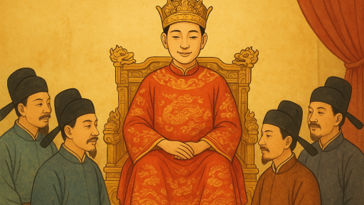 Lăng mộ của vua Lê Nhân Tông nằm ở đâu giữa rừng Lam Sơn?