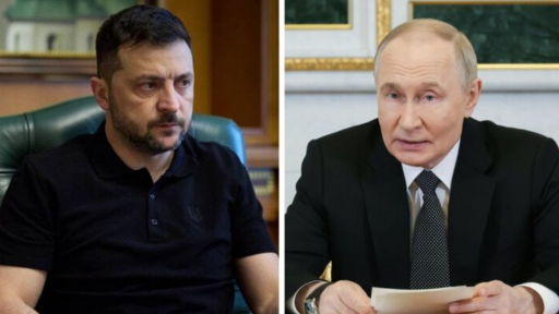 Tổng thống Trump tuyên bố đã chuẩn bị cho cuộc gặp trực tiếp giữa ông Putin và ông Zelensky
