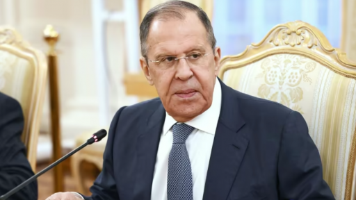 Ông Lavrov: Cả Crimea và Donbass đều không phải là mục tiêu của Nga