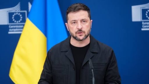 Ông Zelensky tuyên bố táo bạo về các đảm bảo an ninh của Ukraine từ Mỹ