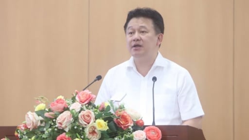 Chủ tịch phường Nghĩa Đô (Hà Nội) được điều động, phân công làm nhiệm vụ mới