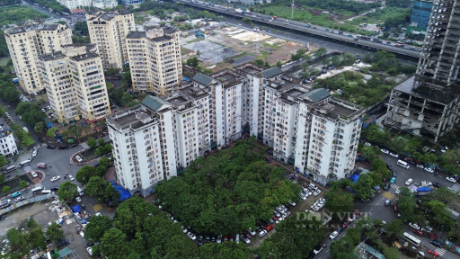 Loạt lô ‘đất vàng’ từng dính đề xuất thu hồi gần toà Keangnam được điều chỉnh quy hoạch