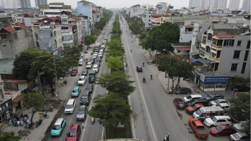 Hà Nội chốt điều chỉnh quy hoạch Geleximco Lê Trọng Tấn