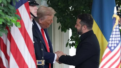 7 bí ẩn chưa có lời đáp ở Thượng đỉnh Trump-Ukraine 