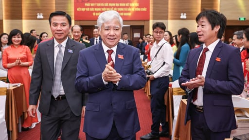 Đại hội đại biểu Đảng bộ Cơ quan Ủy ban Trung ương MTTQ Việt Nam lần thứ I có ý nghĩa đặc biệt quan trọng