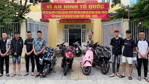 Đà Nẵng: Bắt khẩn cấp nhóm 7 thanh, thiếu niên đánh nhầm người khiến nạn nhân mù mắt vĩnh viễn