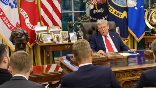 Ông Trump tuyên bố về trao đổi lãnh thổ: Ukraine sẽ nhận được nhiều đất đai 