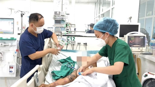 Nhiều người nguy kịch vì sốt rét ác tính sau khi trở về từ châu Phi