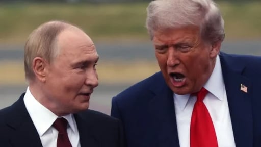 Ông Trump nổi cơn thịnh nộ giữa đêm vì bị chỉ trích suốt 3 ngày sau cuộc gặp Tổng thống Putin