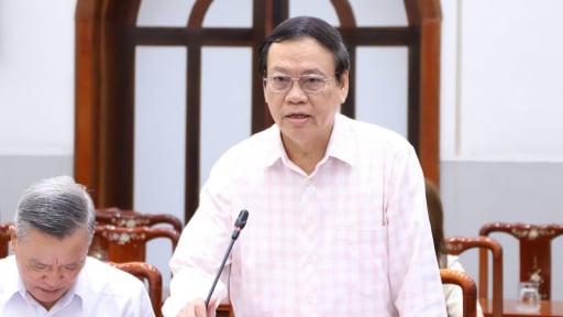 MTTQ Việt Nam lấy ý kiến về quy trình giới thiệu người ứng cử đại biểu Quốc hội, HĐND