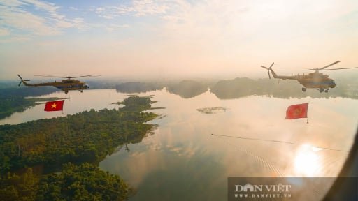 Bài dự thi 'Việt Nam trong tôi': Mừng Tết độc lập báo công lên Người (chùm thơ)