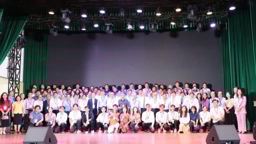 Hàng trăm các nhà khoa học, nhà nghiên cứu bàn về chuyển đổi số và các xu thế tương lai 