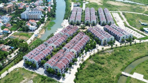 Đà Nẵng: Cận cảnh dự án Cồn Bắp gần 4.000 tỷ đồng bị ngân hàng Nam Á siết nợ