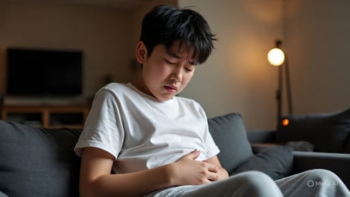 Hội chứng kẹp hạt dẻ khiến bé trai sụt cân bất thường, 2 tháng giảm 3kg