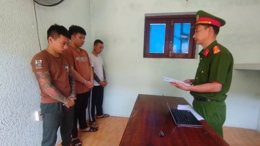 Đà Nẵng: Khởi tố 3 đối tượng táo tợn bắt giữ người, ép nạn nhân giao 27 triệu đồng    
