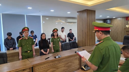 Khởi tố thêm 20 bị can trong đường dây rửa tiền gần 30.000 tỷ đồng, có cả nhân viên ngân hàng