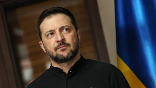Ông Zelensky bất ngờ tuyên bố Ukraine 'không cần' Trung Quốc 
