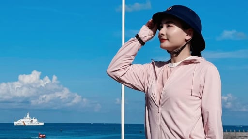 Diễn viên Bảo Thanh: “Việt Nam trong tôi có những bài viết giản dị mà xúc động đến rơi nước mắt”