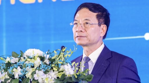Bộ trưởng Nguyễn Mạnh Hùng: Dữ liệu là 'dầu mỏ mới', lợi thế của doanh nghiệp Việt là dữ liệu và bài toán Việt