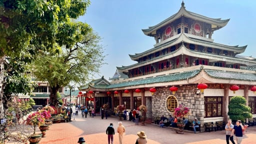 Phường có miếu Bà Chúa Xứ núi Sam của tỉnh An Giang kỳ vọng thành đô thị di sản văn hóa đặc sắc