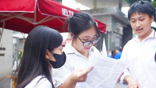 Lịch nhập học các trường đại học 2025 sau khi các trường công bố điểm chuẩn
