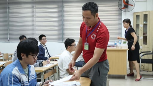 Điểm chuẩn Học viện Ngoại giao 2025 ra sao?
