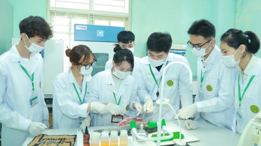 HOT: Học viện Nông nghiệp Việt Nam công bố điểm chuẩn đại học 2025, ngành nào điểm chuẩn cao nhất?
