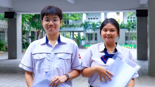 Nóng: Điểm chuẩn Trường ĐH Khoa học Xã hội Nhân văn TP.HCM 2025, ngành báo chí tiếp tục dẫn đầu