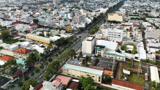 Alphanam ‘nhắm’ 5 dự án nghìn tỷ đồng tại Cần Thơ