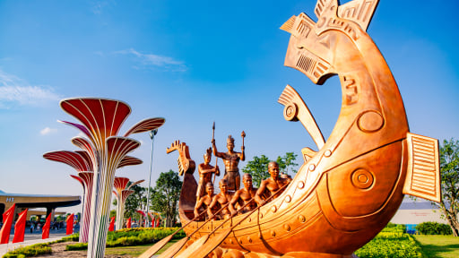 Người dân được vào tham quan Triển lãm Thành tựu đất nước trong những khung giờ nào?