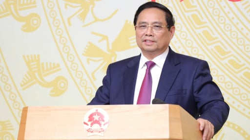 Thủ tướng Phạm Minh Chính dành tặng 36 chữ 'vàng' cho ngành Giáo dục
