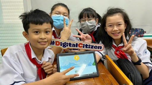 TP.HCM triển khai thực hiện Khung năng lực số cho học sinh phổ thông 