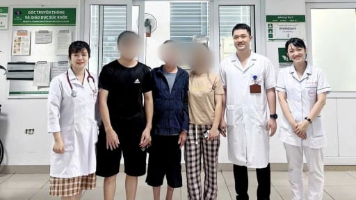 Bệnh hiếm khiến cơ thể người đàn ông 'tiêu diệt' hồng cầu, tiểu cầu, thiếu máu nghiêm trọng