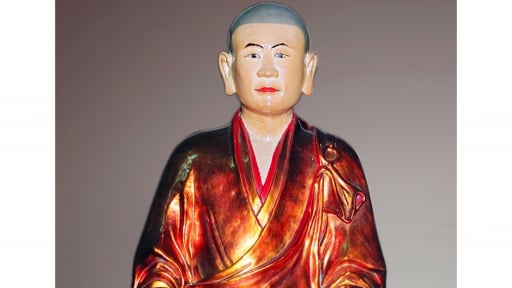Vị trạng nguyên nhà Trần nào từ quan, xuất gia ngay sau khi thăm chùa chùa Vĩnh Nghiêm?