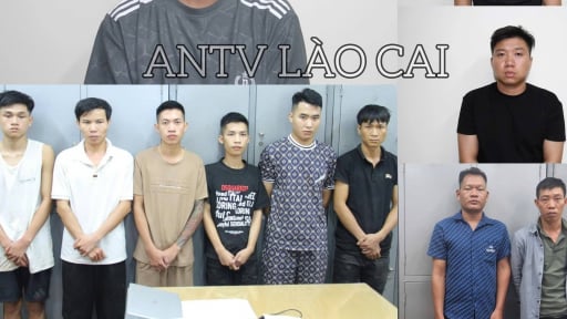 Lào Cai: Triệt phá nhóm đối tượng lừa đảo, chiếm đoạt tài sản trên không gian mạng 