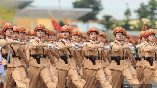 Điểm chuẩn các trường công an năm 2025: Link tra cứu trúng tuyển