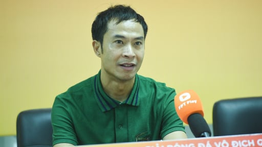 SHB Đà Nẵng thua trên sân nhà, vì sao HLV Lê Đức Tuấn vẫn lạc quan?