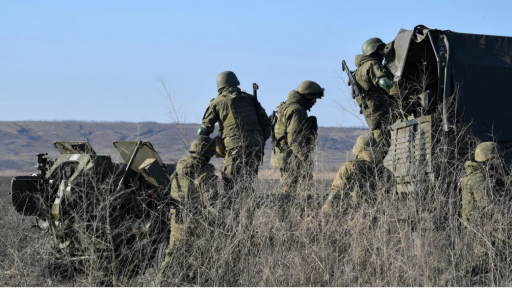 'Mọi thứ lại bắt đầu' : Cựu Thủ tướng Ukraine đưa ra dự đoán đáng sợ cho cuộc chiến Ukraine