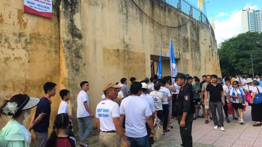 Tiếp đón Thép xanh Nam Định, 'chảo lửa' Thành Vinh vắng bóng CĐV nhà 